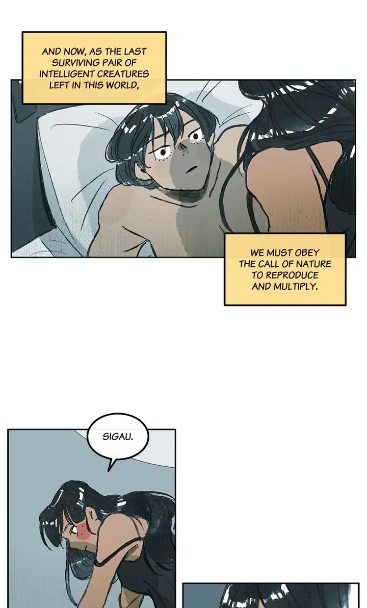 Meat Humans Chapter 48 - page 15
