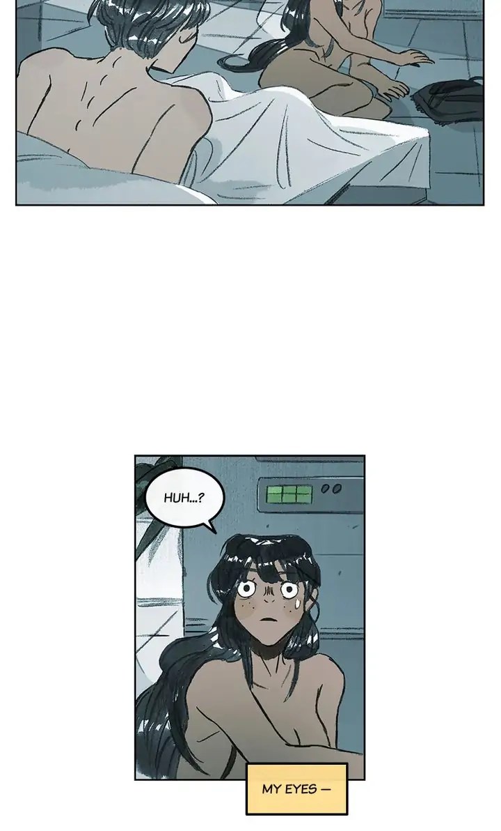 Meat Humans Chapter 48 - page 21