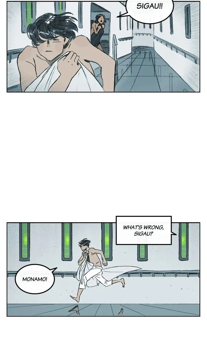 Meat Humans Chapter 48 - page 23
