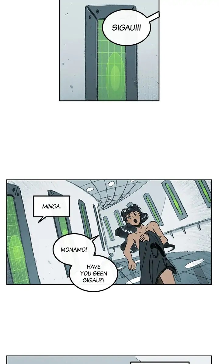 Meat Humans Chapter 48 - page 25