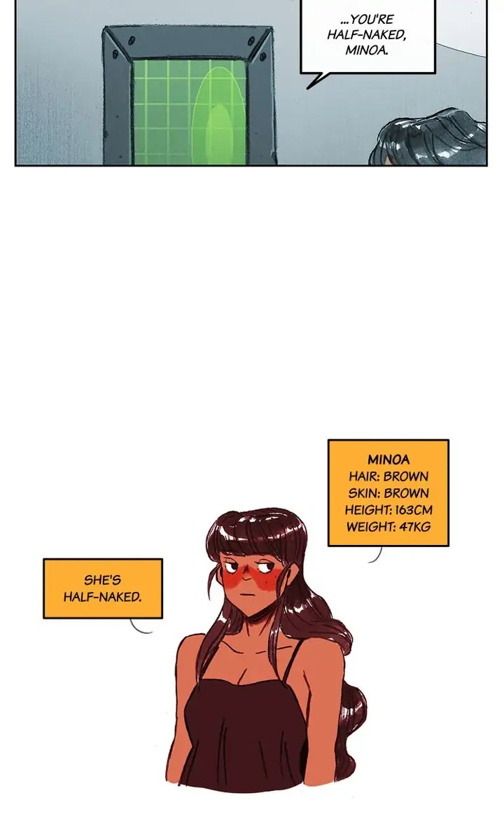 Meat Humans Chapter 48 - page 26