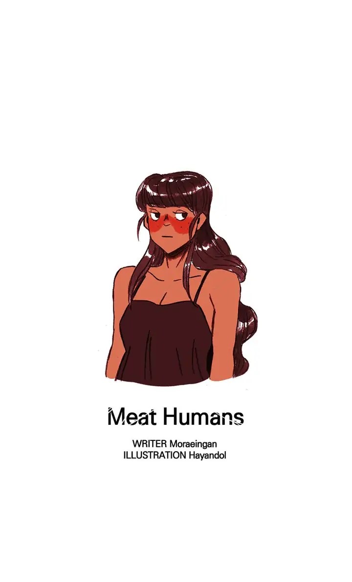 Meat Humans Chapter 48 - page 4