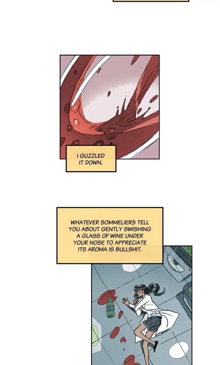 Meat Humans Chapter 48 - page 6