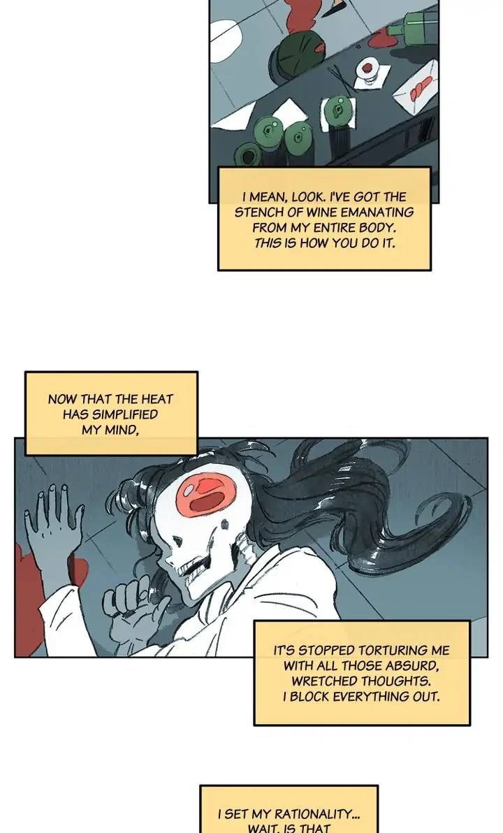 Meat Humans Chapter 48 - page 7