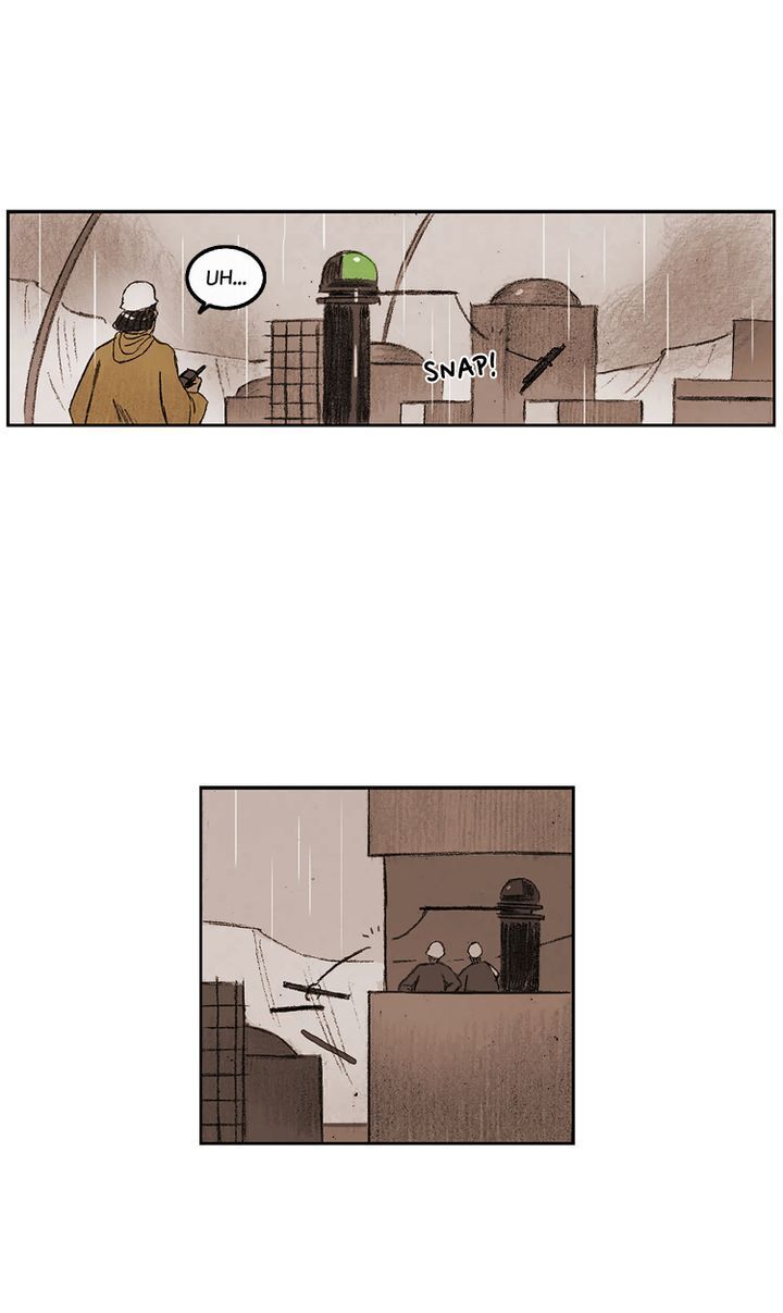 Meat Humans Chapter 5 - page 10