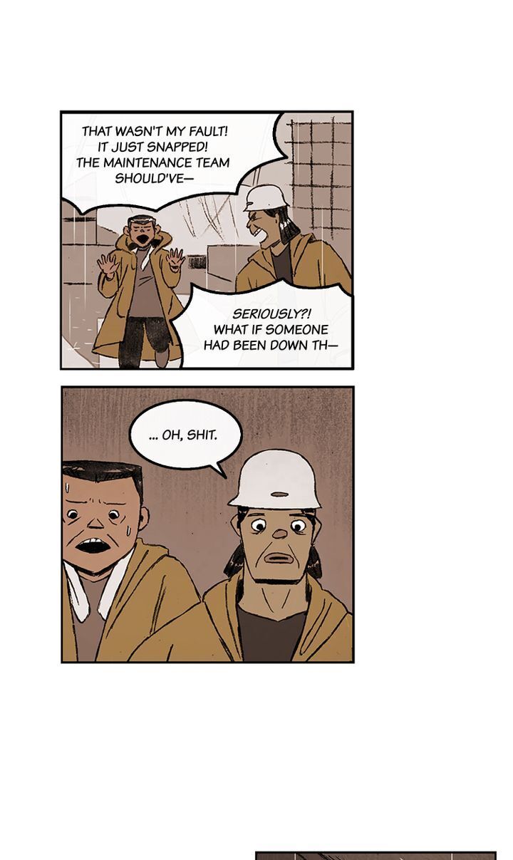 Meat Humans Chapter 5 - page 12