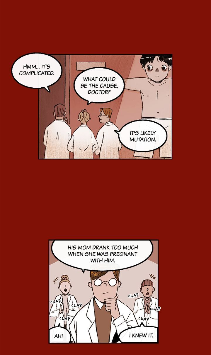 Meat Humans Chapter 5 - page 22