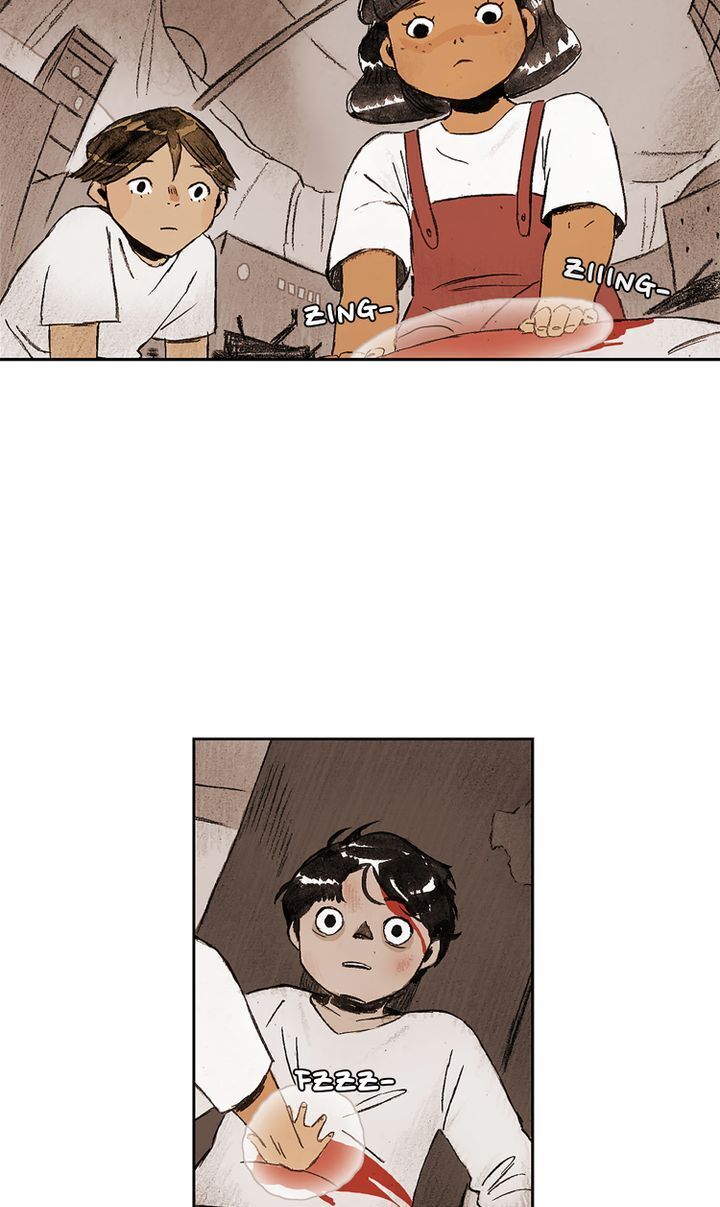 Meat Humans Chapter 5 - page 34