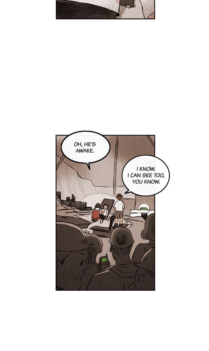 Meat Humans Chapter 5 - page 35