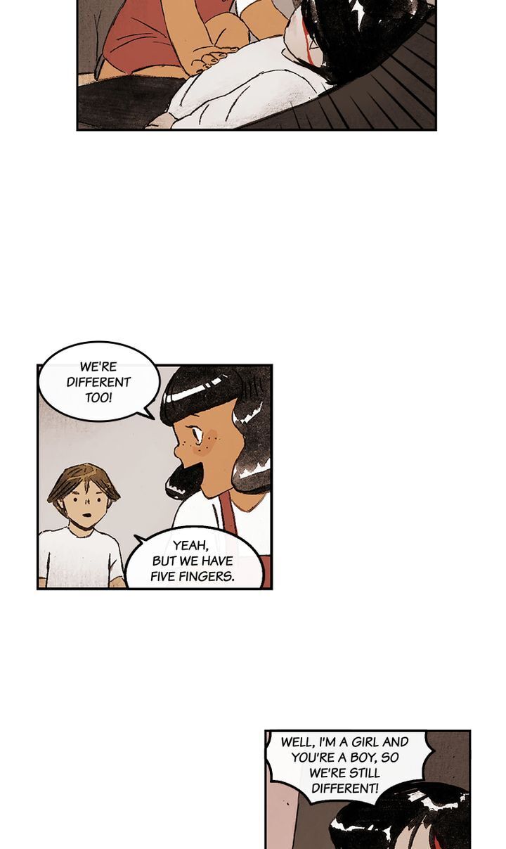 Meat Humans Chapter 5 - page 40