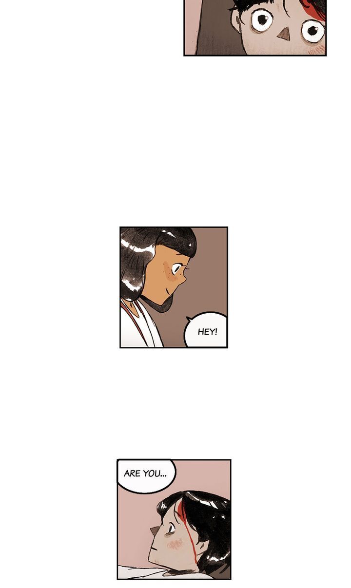 Meat Humans Chapter 5 - page 41