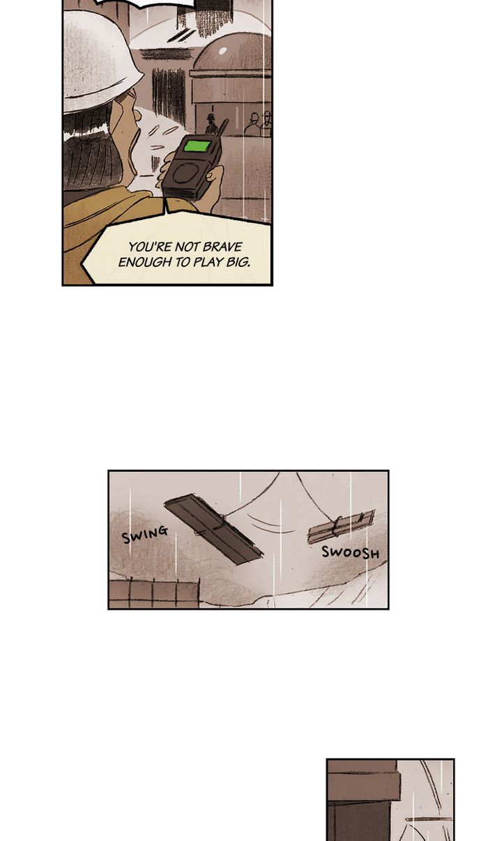 Meat Humans Chapter 5 - page 7
