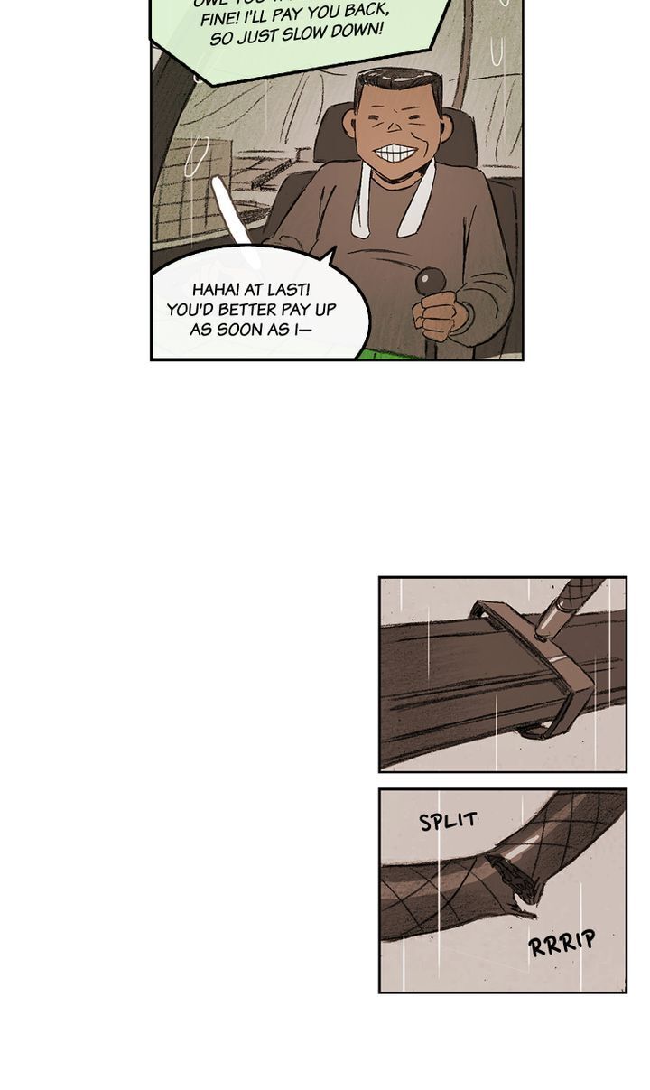 Meat Humans Chapter 5 - page 9
