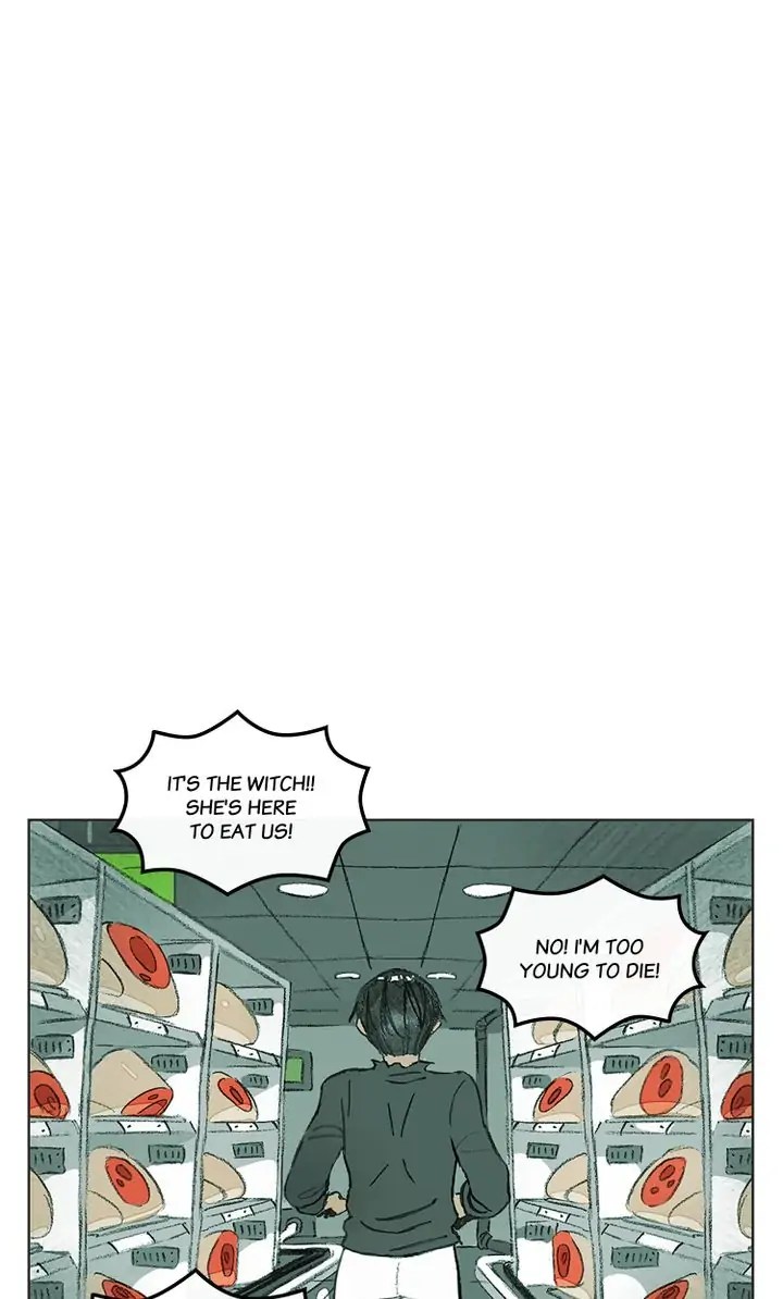 Meat Humans Chapter 50 - page 11