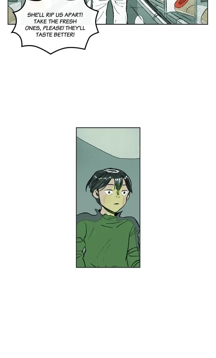 Meat Humans Chapter 50 - page 12