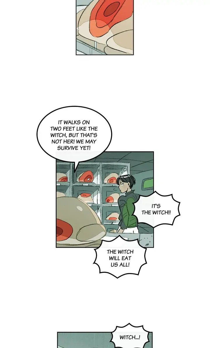 Meat Humans Chapter 50 - page 14