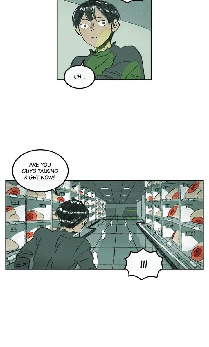 Meat Humans Chapter 50 - page 15