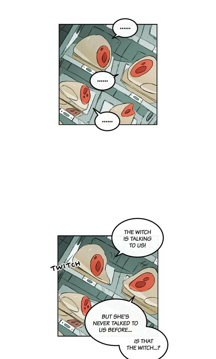 Meat Humans Chapter 50 - page 16