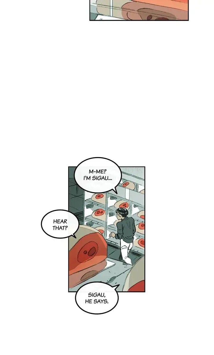 Meat Humans Chapter 50 - page 18