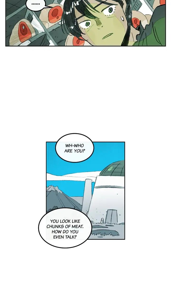 Meat Humans Chapter 50 - page 20