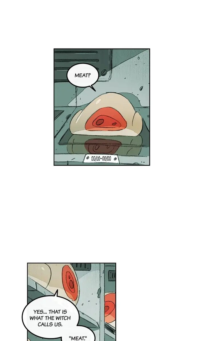 Meat Humans Chapter 50 - page 21