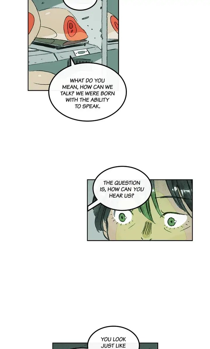 Meat Humans Chapter 50 - page 22