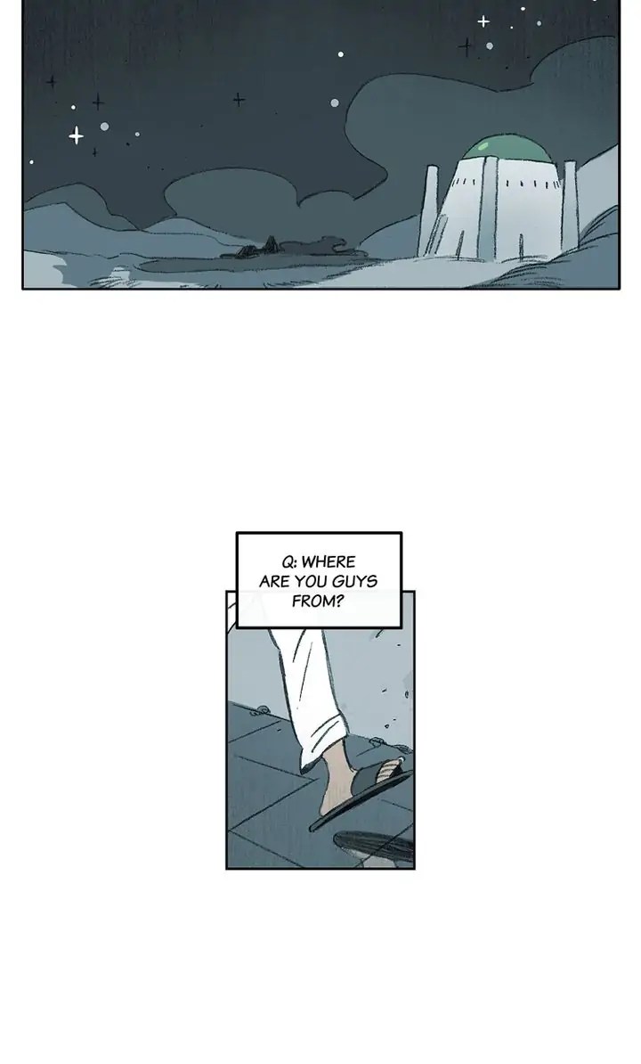 Meat Humans Chapter 50 - page 30