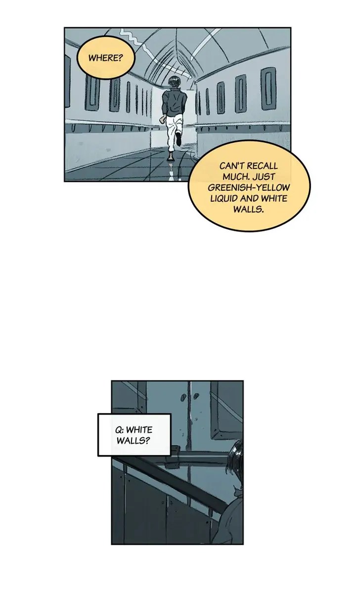 Meat Humans Chapter 50 - page 31