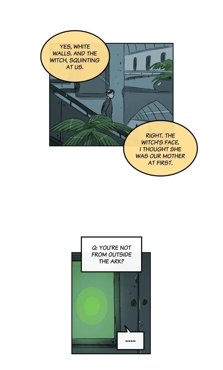 Meat Humans Chapter 50 - page 32
