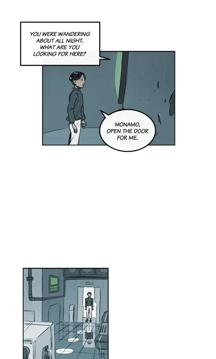 Meat Humans Chapter 50 - page 39