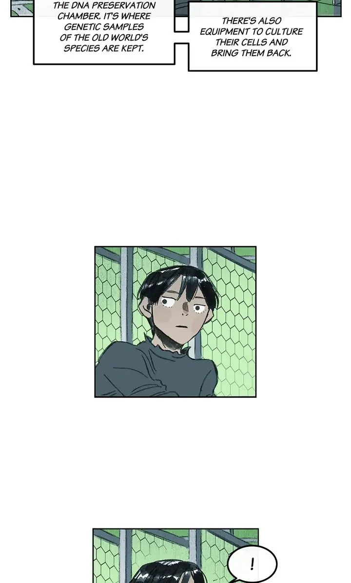 Meat Humans Chapter 50 - page 41