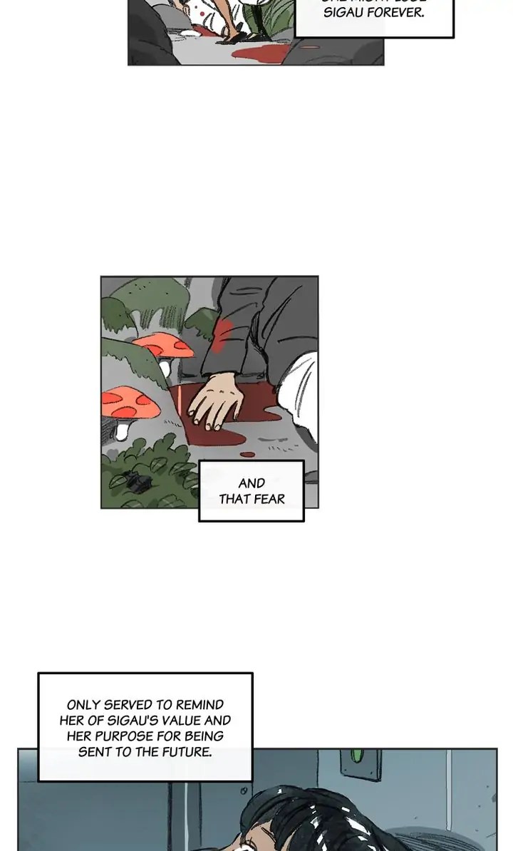 Meat Humans Chapter 50 - page 6