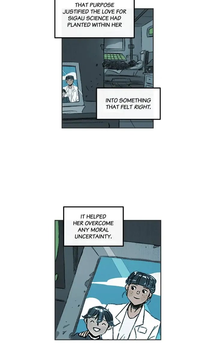 Meat Humans Chapter 50 - page 8