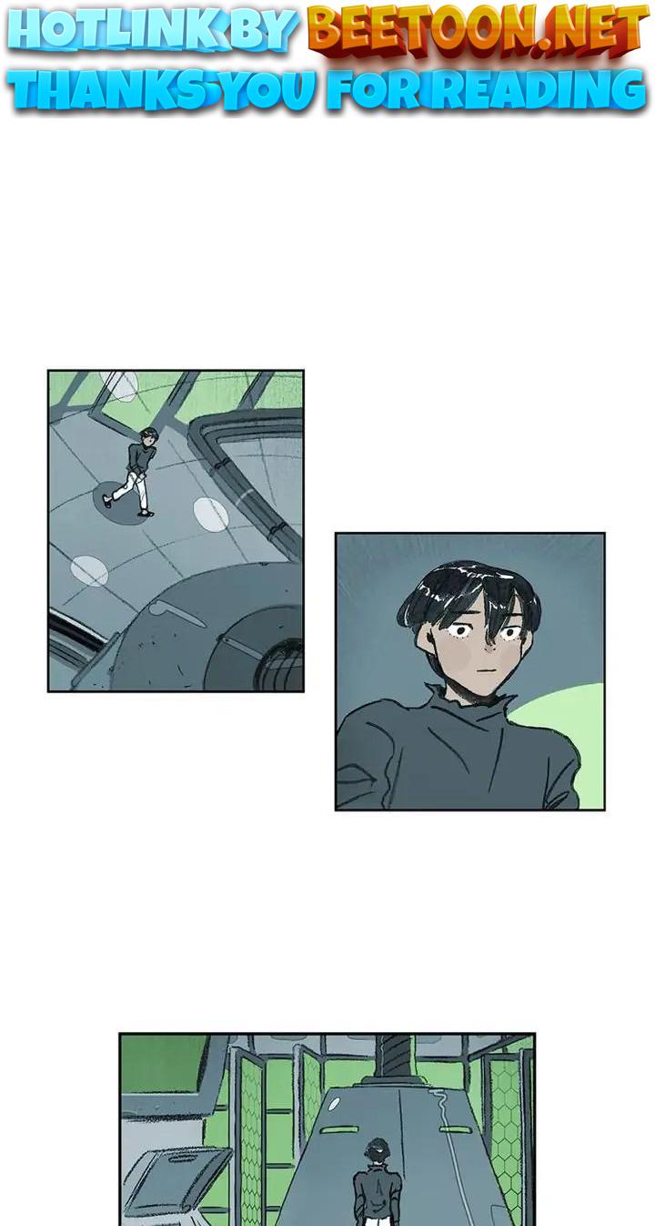 Meat Humans Chapter 51 - page 1