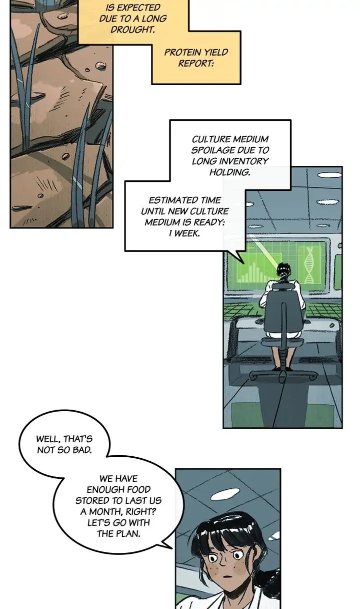 Meat Humans Chapter 51 - page 13