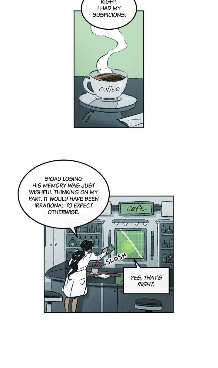 Meat Humans Chapter 51 - page 16