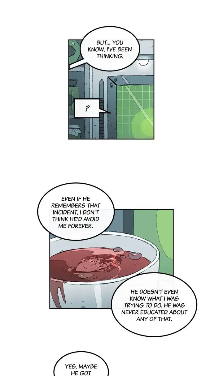 Meat Humans Chapter 51 - page 17