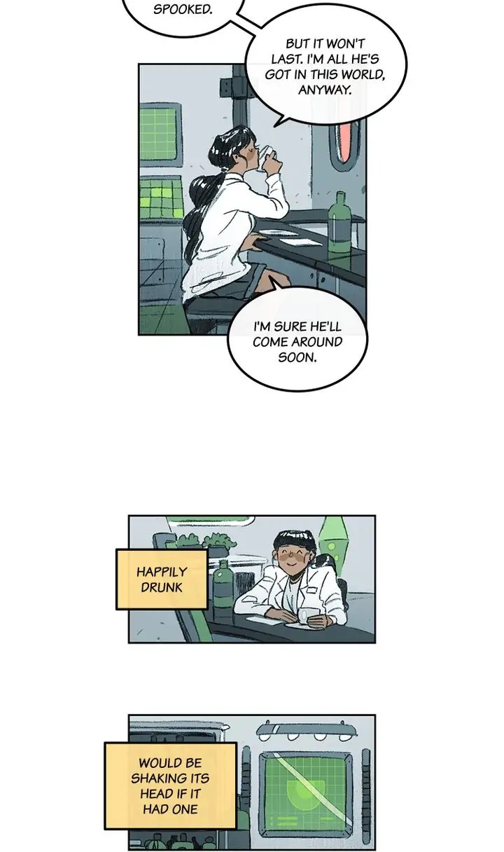 Meat Humans Chapter 51 - page 18