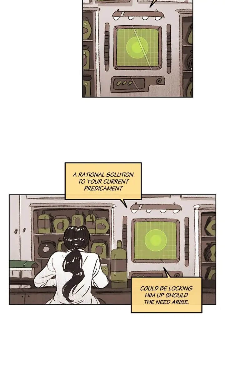 Meat Humans Chapter 51 - page 28