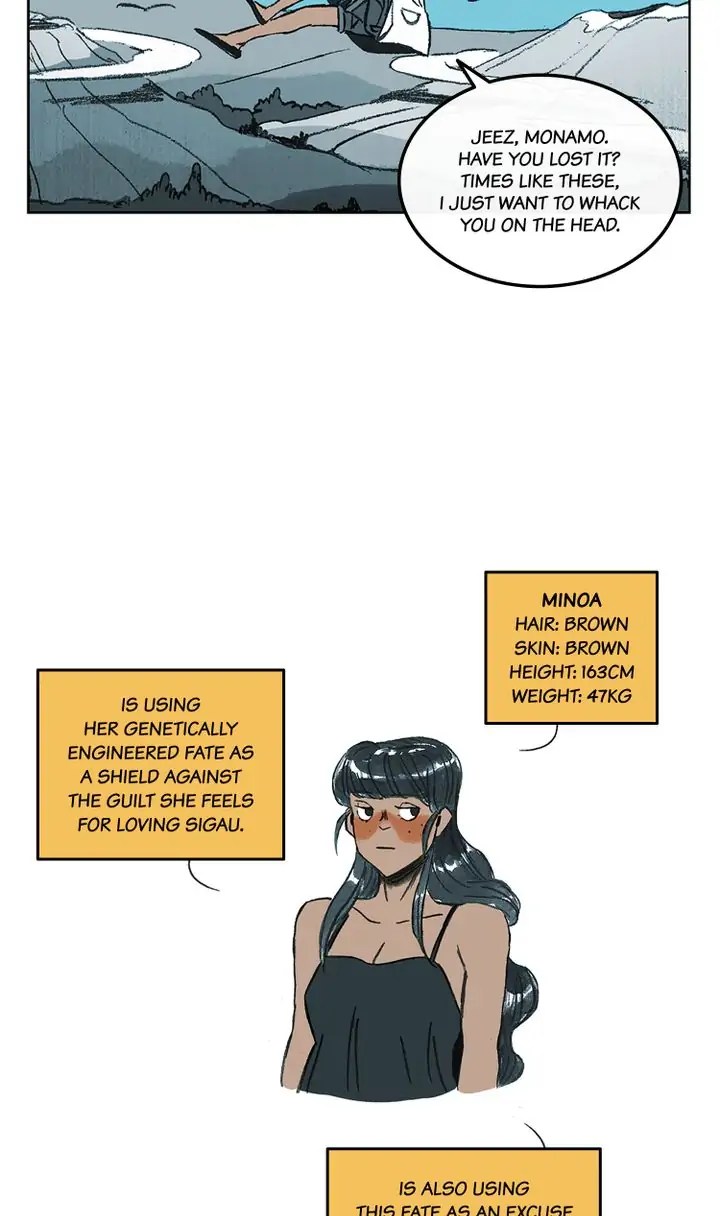 Meat Humans Chapter 51 - page 30