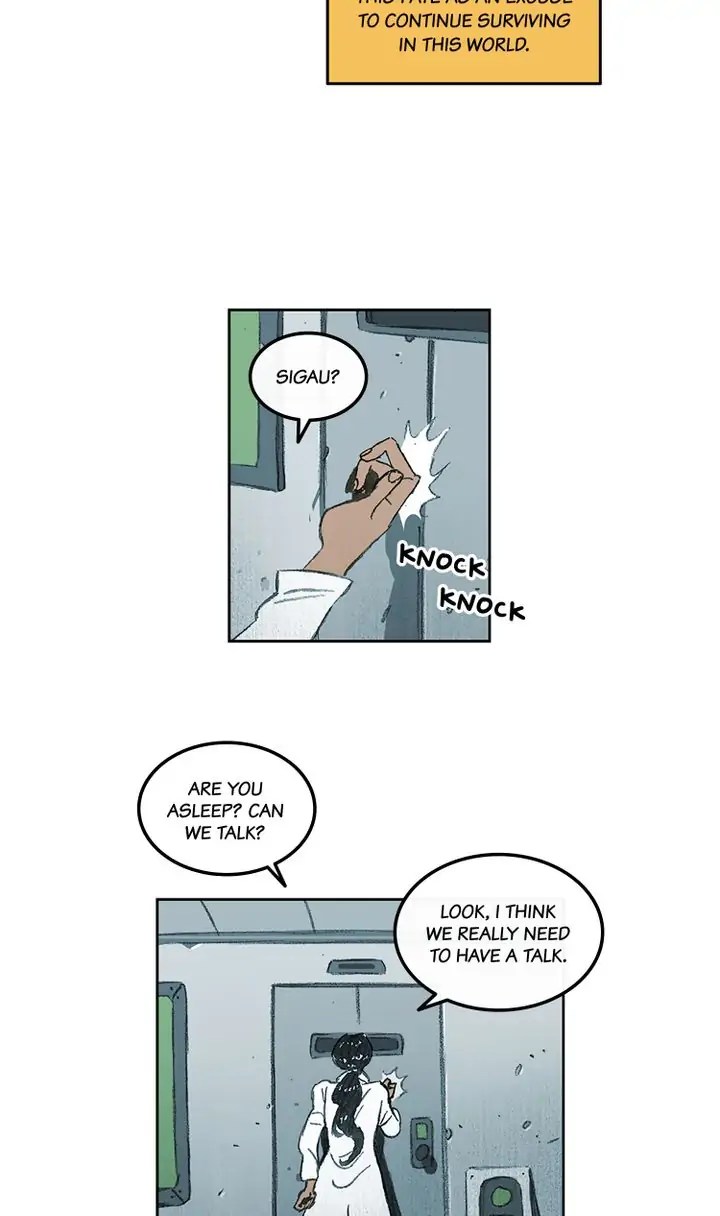 Meat Humans Chapter 51 - page 31