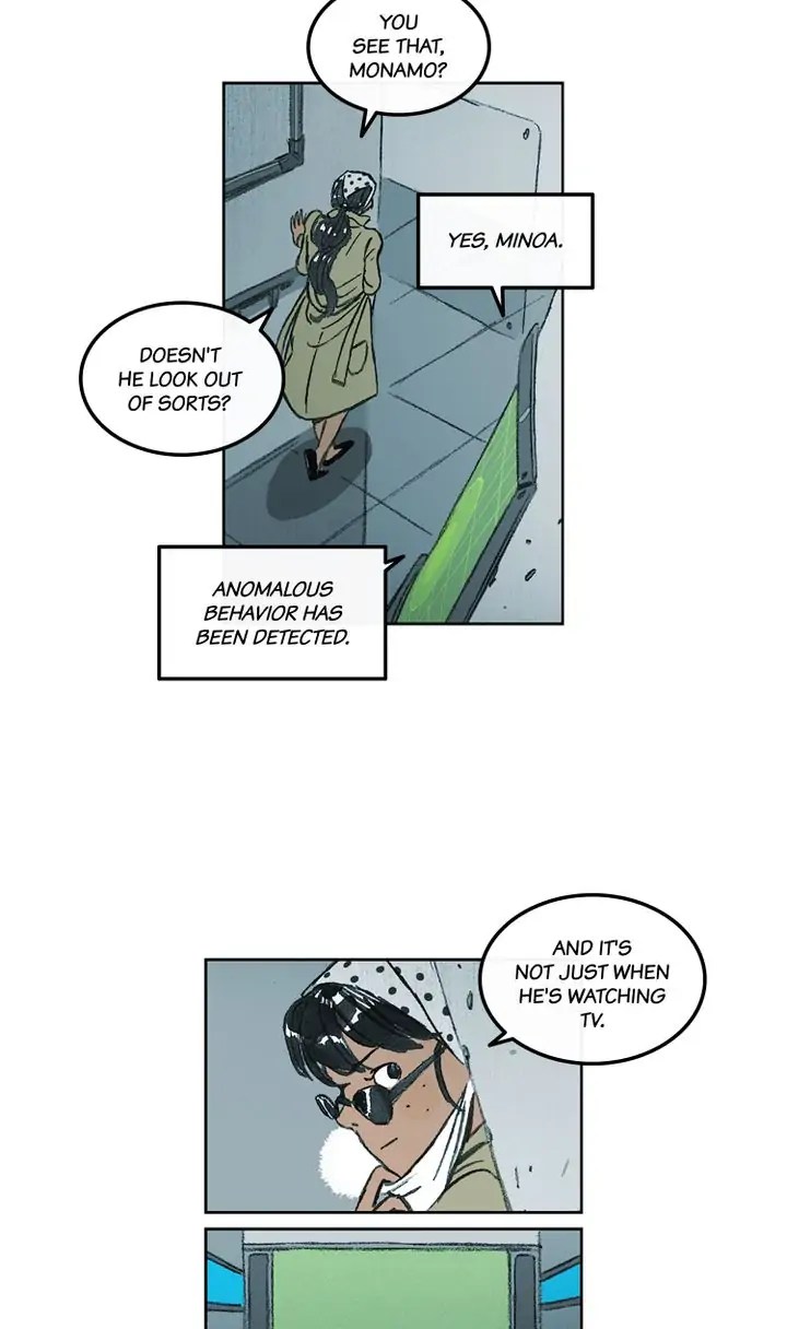 Meat Humans Chapter 51 - page 5