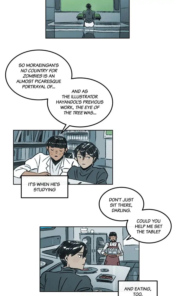Meat Humans Chapter 51 - page 6