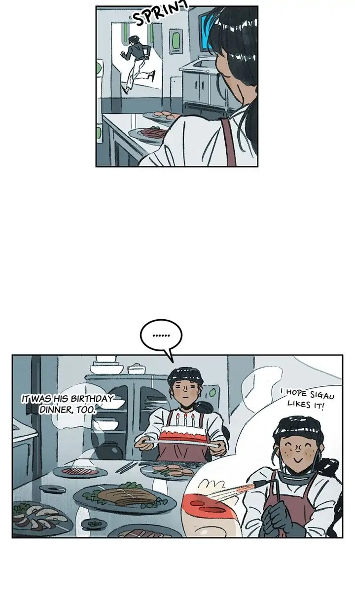 Meat Humans Chapter 51 - page 9