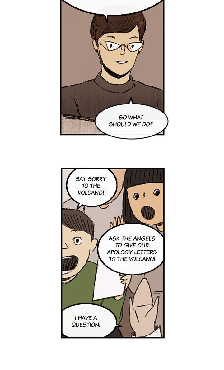 Meat Humans Chapter 4 - page 19