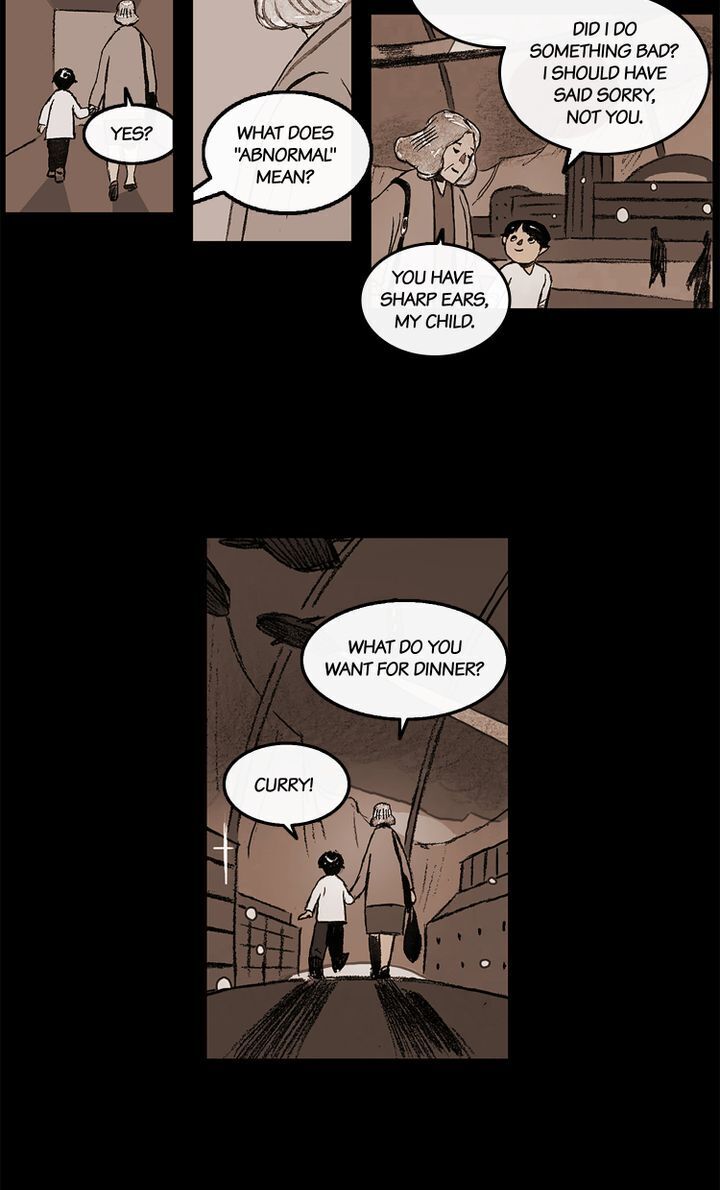 Meat Humans Chapter 4 - page 23