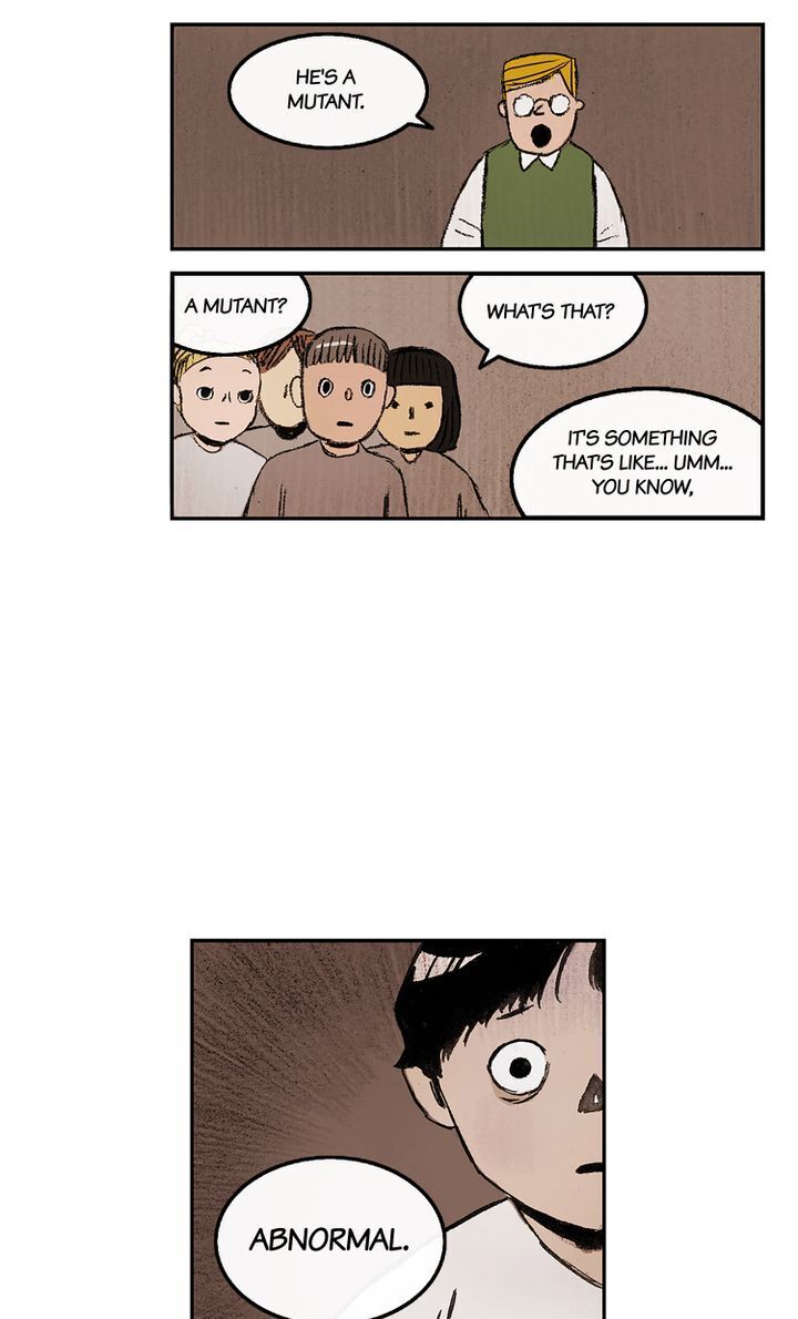 Meat Humans Chapter 4 - page 32