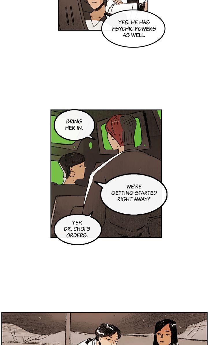 Meat Humans Chapter 4 - page 5