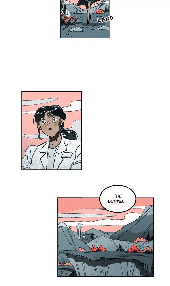 Meat Humans Chapter 56 - page 13