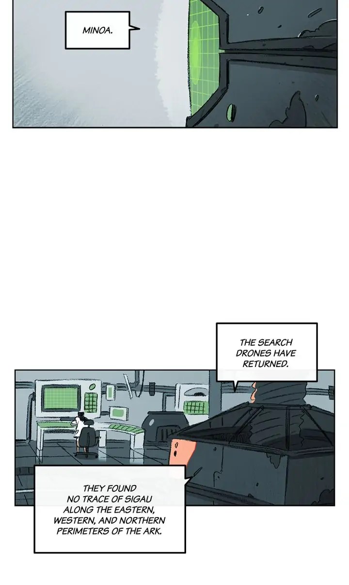Meat Humans Chapter 56 - page 16